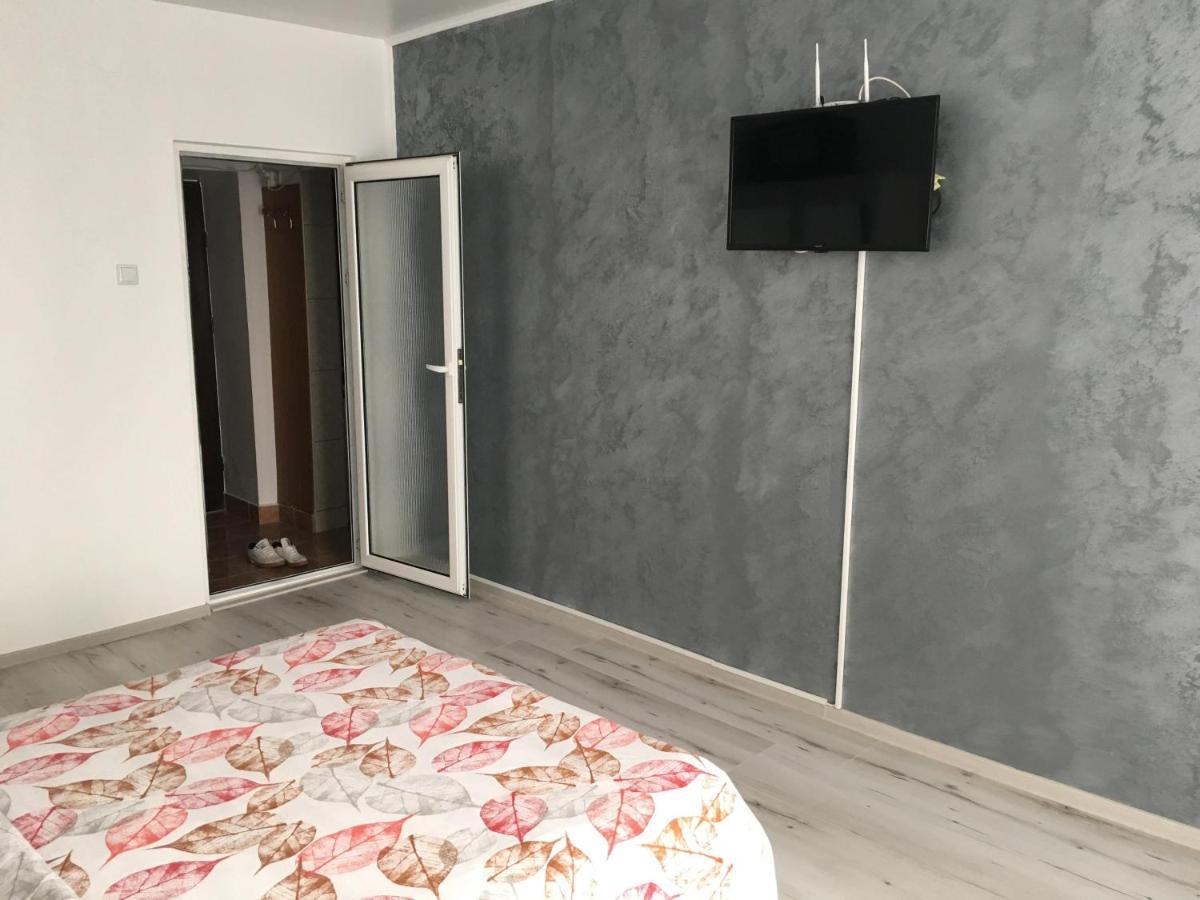Garsoniera Centru Appartement Galaţi Buitenkant foto
