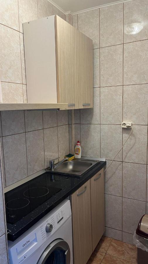 Garsoniera Centru Appartement Galaţi Buitenkant foto